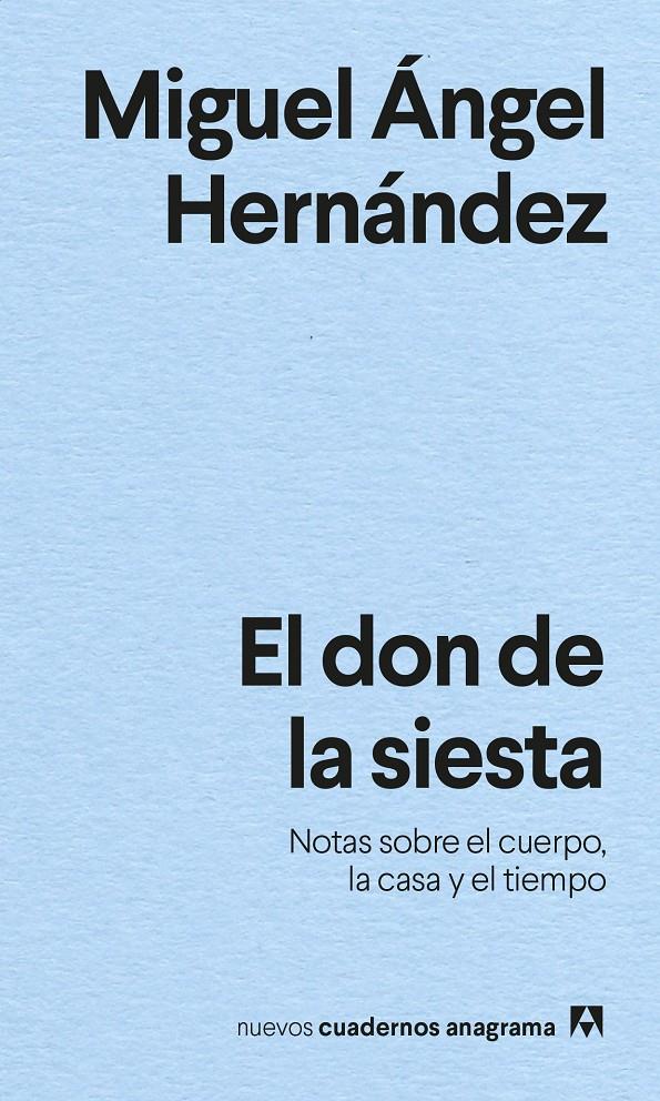 EL DON DE LA SIESTA | 9788433916440 | HERNÁNDEZ, MIGUEL ÁNGEL | Llibreria La Font de Mimir - Llibreria online Barcelona - Comprar llibres català i castellà