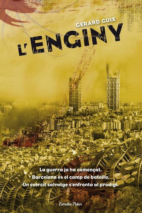 L'ENGINY | 9788499326511 | GERARD GUIX | Llibreria La Font de Mimir - Llibreria online Barcelona - Comprar llibres català i castellà