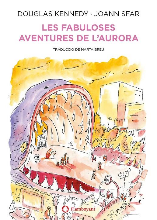 LES FABULOSES AVENTURES DE L'AURORA | 9788418304170 | KENNEDY, DOUGLAS | Llibreria La Font de Mimir - Llibreria online Barcelona - Comprar llibres català i castellà