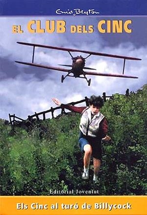 CINC AL TURO DE BILLYCOCK, ELS | 9788426123671 | BLYTON, ENID | Llibreria La Font de Mimir - Llibreria online Barcelona - Comprar llibres català i castellà