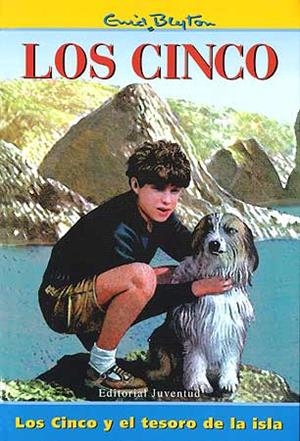 CINCO Y EL TESORO DE LA ISLA, LOS  (DIP) | 9788426109958 | BLYTON-LOS CINCO | Llibreria La Font de Mimir - Llibreria online Barcelona - Comprar llibres català i castellà