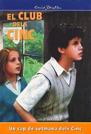 CAP DE SETMANA DELS CINC, UN | 9788426123619 | BLYTON, ENID | Llibreria La Font de Mimir - Llibreria online Barcelona - Comprar llibres català i castellà