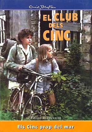 CINC PROP DEL MAR, ELS | 9788426123633 | BLYTON, ENID | Llibreria La Font de Mimir - Llibreria online Barcelona - Comprar llibres català i castellà