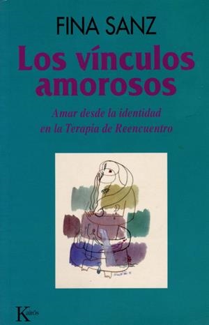 VINCULOS AMOROSOS, LOS            (DIP) | 9788472453616 | SANZ, FINA | Llibreria La Font de Mimir - Llibreria online Barcelona - Comprar llibres català i castellà