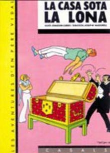 CASA SOTA LA LONA, LA | 9788421808290 | CARBO, JOAQUIM | Llibreria La Font de Mimir - Llibreria online Barcelona - Comprar llibres català i castellà