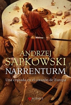 NARRENTURM | 9788498890228 | SAPKOWSKI, ANDRZEJ | Llibreria La Font de Mimir - Llibreria online Barcelona - Comprar llibres català i castellà