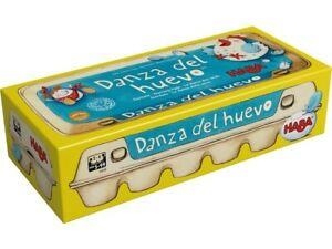 DANZA DEL HUEVO | 4010168034089 | ROBERTO FRAGA / MARTINA LEYKAMM | Llibreria La Font de Mimir - Llibreria online Barcelona - Comprar llibres català i castellà