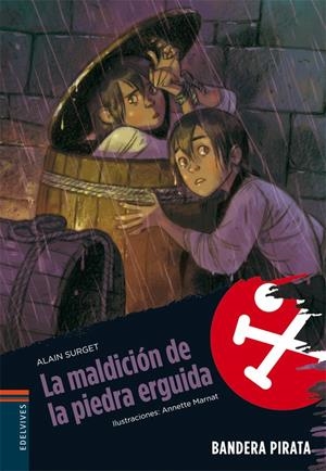 LA MALDICIÓN DE LA PIEDRA ERGUIDA | 9788426374837 | SURGET, ALAIN (1948- ) | Llibreria La Font de Mimir - Llibreria online Barcelona - Comprar llibres català i castellà