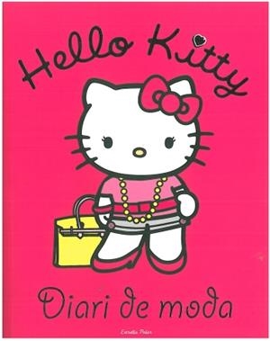 DIARI DE MODA. HELLO KITTY | 9788499322636 | YUKO YUMAGUCHI  | Llibreria La Font de Mimir - Llibreria online Barcelona - Comprar llibres català i castellà