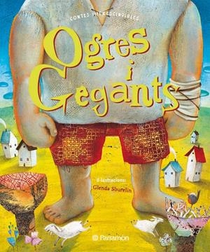 OGRES I GEGANTS | 9788434236929 | PARRAMÓN  | Llibreria La Font de Mimir - Llibreria online Barcelona - Comprar llibres català i castellà