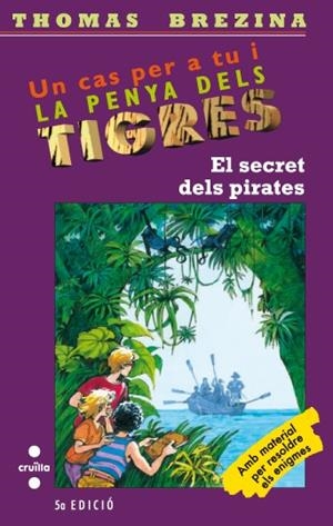 SECRET DELS PIRATES, EL | 9788466112987 | BREZINA, THOMAS | Llibreria La Font de Mimir - Llibreria online Barcelona - Comprar llibres català i castellà