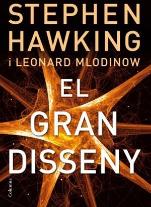 EL GRAN DISSENY | 9788466413381 | STEPHEN HAWKING  | Llibreria La Font de Mimir - Llibreria online Barcelona - Comprar llibres català i castellà
