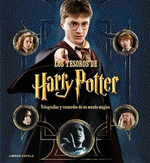 LOS TESOROS DE HARRY POTTER  | 9788448068462 | AA. VV. | Llibreria La Font de Mimir - Llibreria online Barcelona - Comprar llibres català i castellà