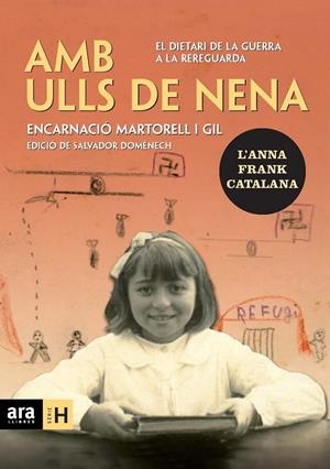 AMB ULLS DE NENA | 9788493809553 | MARTORELL GIL, ENCARNACIO | Llibreria La Font de Mimir - Llibreria online Barcelona - Comprar llibres català i castellà