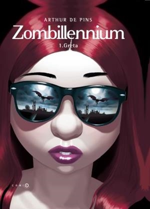 ZOMBILLENIUM 1 | 9788499323220 | ARTHUR DE PINS | Llibreria La Font de Mimir - Llibreria online Barcelona - Comprar llibres català i castellà