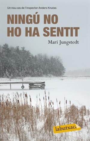 NINGÚ NO HO HA SENTIT | 9788499302249 | MARI JUNGSTEDT | Llibreria La Font de Mimir - Llibreria online Barcelona - Comprar llibres català i castellà