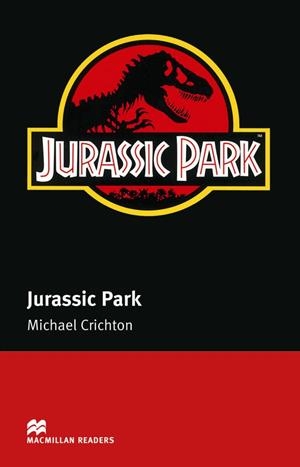 JURASSIC PARK | 9781405072960 | MICHAEL CRICHTON | Llibreria La Font de Mimir - Llibreria online Barcelona - Comprar llibres català i castellà