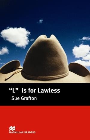 L IS FOR LAWLESS | 9781405057783 | SUE GRAFTON | Llibreria La Font de Mimir - Llibreria online Barcelona - Comprar llibres català i castellà