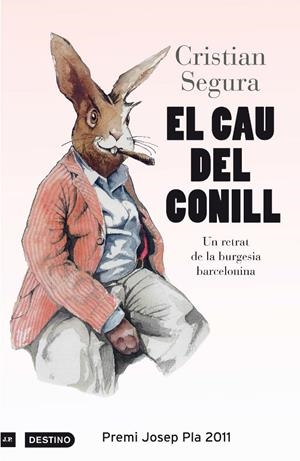 EL CAU DEL CONILL | 9788497101912 | CRISTIAN SEGURA ARASA | Llibreria La Font de Mimir - Llibreria online Barcelona - Comprar llibres català i castellà