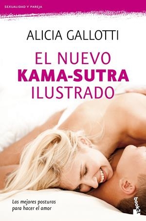 EL NUEVO KAMA-SUTRA ILUSTRADO | 9788427037069 | ALICIA GALLOTTI | Llibreria La Font de Mimir - Llibreria online Barcelona - Comprar llibres català i castellà
