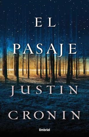 EL PASAJE | 9788489367876 | CRONIN, JUSTIN | Llibreria La Font de Mimir - Llibreria online Barcelona - Comprar llibres català i castellà