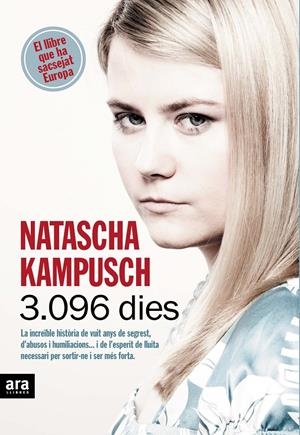3096 DIES | 9788492907953 | KAMPUSCH, NATASCHA | Llibreria La Font de Mimir - Llibreria online Barcelona - Comprar llibres català i castellà