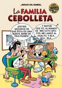 FAMILIA CEBOLLETA 60 ANIVERSARIO,LA MH 142 | 9788466646659 | VÁZQUEZ, MANUEL | Llibreria La Font de Mimir - Llibreria online Barcelona - Comprar llibres català i castellà