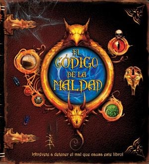 EL CODIGO DE LA MALDAD | 9788479427467 | GLIFFORD, CLIVE | Llibreria La Font de Mimir - Llibreria online Barcelona - Comprar llibres català i castellà