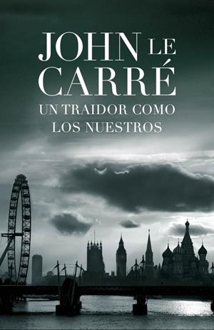 TRAIDOR COMO LOS NUESTROS, UN | 9788401339035 | LE CARRE, JOHN | Llibreria La Font de Mimir - Llibreria online Barcelona - Comprar llibres català i castellà