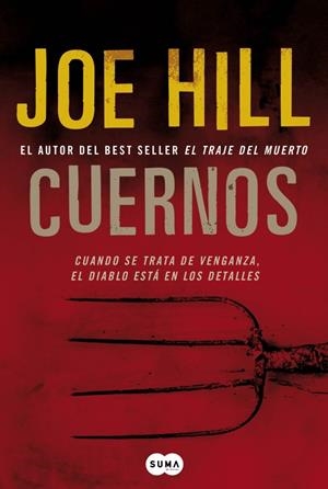 CUERNOS | 9788483651902 | HILL, JOE | Llibreria La Font de Mimir - Llibreria online Barcelona - Comprar llibres català i castellà