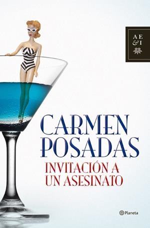 INVITACIÓN A UN ASESINATO | 9788408094814 | POSADAS, CARMEN | Llibreria La Font de Mimir - Llibreria online Barcelona - Comprar llibres català i castellà