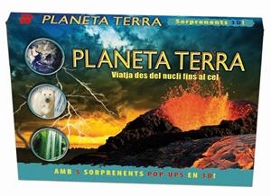 PLANETA TIERRA | 9788479426408 | GREEN, JEN | Llibreria La Font de Mimir - Llibreria online Barcelona - Comprar llibres català i castellà