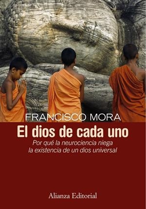 EL DIOS DE  CADA UNO | 9788420683218 | MORA TERUEL, F. | Llibreria La Font de Mimir - Llibreria online Barcelona - Comprar llibres català i castellà