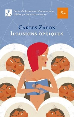 IL·LUSIONS ÒPTIQUES. | 9788475882239 | CARLES ZAFON | Llibreria La Font de Mimir - Llibreria online Barcelona - Comprar llibres català i castellà