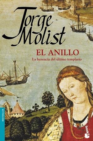 EL ANILLO | 9788484609278 | JORGE MOLIST | Llibreria La Font de Mimir - Llibreria online Barcelona - Comprar llibres català i castellà