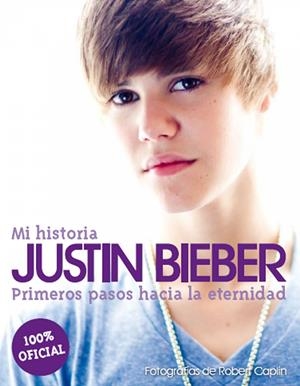 JUSTIN BIEBER. MI HISTORIA | 9788448068578 | BIEBER, JUSTIN | Llibreria La Font de Mimir - Llibreria online Barcelona - Comprar llibres català i castellà