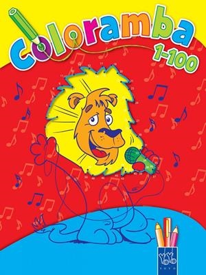 COLORAMBA 1-100 (LEON) | 9788408098256 | YOYO | Llibreria La Font de Mimir - Llibreria online Barcelona - Comprar llibres català i castellà