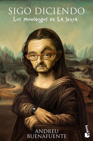 SIGO DICIENDO | 9788408100430 | ANDREU BUENAFUENTE | Llibreria La Font de Mimir - Llibreria online Barcelona - Comprar llibres català i castellà