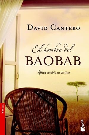 EL HOMBRE DEL BAOBAB | 9788408100454 | DAVID CANTERO | Llibreria La Font de Mimir - Llibreria online Barcelona - Comprar llibres català i castellà