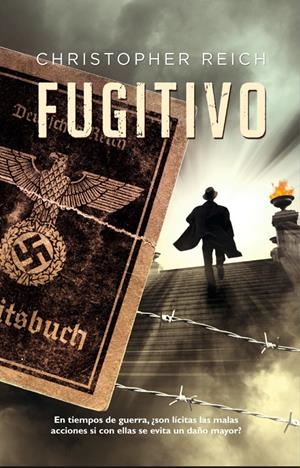 FUGITIVO | 9788498006506 | REICH CHRITOPHE | Llibreria La Font de Mimir - Llibreria online Barcelona - Comprar llibres català i castellà