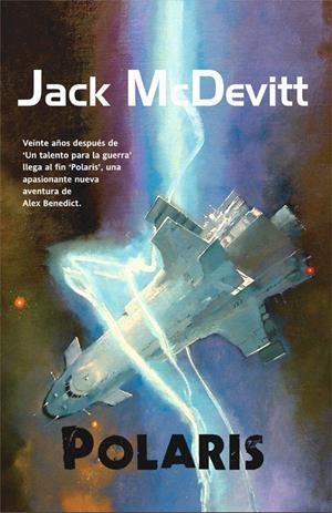 POLARIS | 9788498006513 | MCDEVITT,JACK | Llibreria La Font de Mimir - Llibreria online Barcelona - Comprar llibres català i castellà