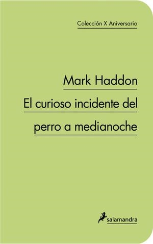 EL CURIOSO INCIDENTE DEL PERRO A MEDIANOCHE | 9788498383331 | HADDON, MARK | Llibreria La Font de Mimir - Llibreria online Barcelona - Comprar llibres català i castellà