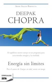 ENERGIA SIN LIMITES ZB | 9788498723809 | CHOPRA,DEEPAK | Llibreria La Font de Mimir - Llibreria online Barcelona - Comprar llibres català i castellà