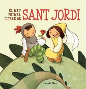 EL MEU PRIMER LLIBRE DE SANT JORDI | 9788499323619 | DIVERSOS AUTORS | Llibreria La Font de Mimir - Llibreria online Barcelona - Comprar llibres català i castellà
