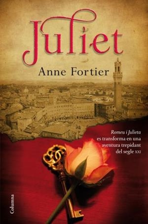 JULIETA | 9788466413527 | ANNE FORTIER | Llibreria La Font de Mimir - Llibreria online Barcelona - Comprar llibres català i castellà
