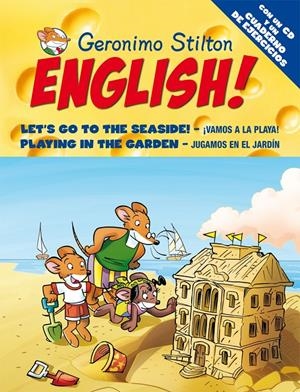 STILTON ENGLISH 9 | 9788408093718 | GERONIMO STILTON | Llibreria La Font de Mimir - Llibreria online Barcelona - Comprar llibres català i castellà