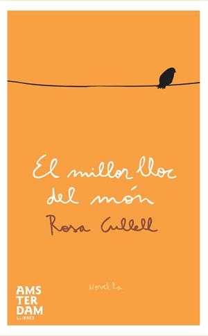 EL MILLOR LLOC DEL MON | 9788492941445 | CULLELL, ROSA | Llibreria La Font de Mimir - Llibreria online Barcelona - Comprar llibres català i castellà