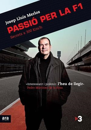 PASSIO PER LA F1 | 9788492907892 | MERLOS, JOSEP LLUIS | Llibreria La Font de Mimir - Llibreria online Barcelona - Comprar llibres català i castellà