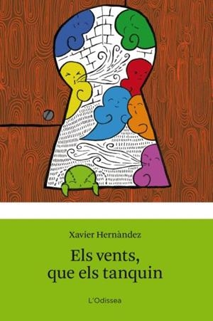 ELS VENTS QUE ELS TANQUIN | 9788499323688 | XAVIER HERNÀNDEZ | Llibreria La Font de Mimir - Llibreria online Barcelona - Comprar llibres català i castellà