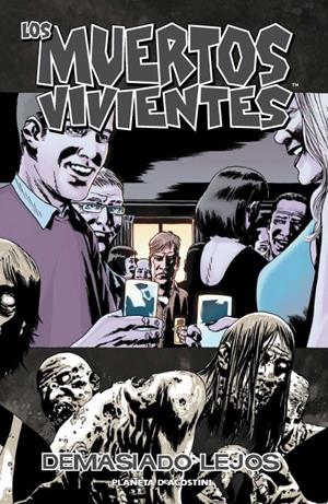 LOS MUERTOS VIVIENTES | 9788468401393 | ROBERT KIRKMAN/CHARLIE ADLARD | Llibreria La Font de Mimir - Llibreria online Barcelona - Comprar llibres català i castellà